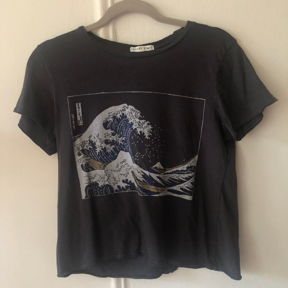 Urban Outfitters Wave Tee